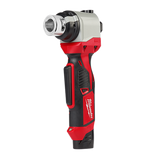 Milwaukee MIL2435X21 M12 Cable Stripper Kit For Cu RHW / RHH / USE