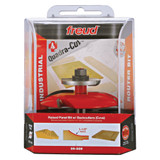 Freud FRE-99-569 3-1/2in Diameter Raised Panel Bit With Backcutters