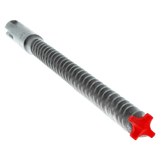 Diablo FRE-DMAMX1140 3/4in x 16in x 21in Rebar Demon SDS-Max 4-Cutter Full Carbide Head Hammer Drill Bit