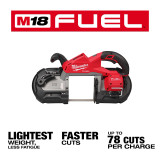 Milwaukee MIL-2929-20 M18 FUEL Deep Cut Band Saw Bare Tool