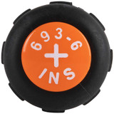 Klein Tools KLE-6936INS #2 Phillips 6in 1000V Insulated Screwdriver
