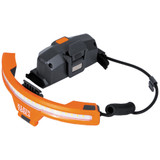 Klein Tools KLE-KHH56308 Wide-Beam Headlamp With Mount For Hard Hat