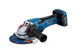 Bosch BOS-GWS18V-13PN PROFACTOR 18V 56in Angle Grinder With No Lock On Paddle Switch