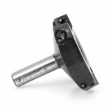 Amana AMA-RC-2257 CNC 2-1/2in Dia. Insert Carbide Spoilboard For Surfacing Rabbeting Flycutter Slab Leveler And Surface Planer