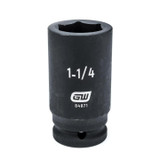 GEARWRENCH GW-8486XX 3/4in Drive 6 Point Deep Impact SAE Socket