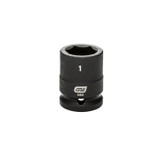 GEARWRENCH GW-8480STNXX 3/4in Drive 6 Point Standard Impact SAE Socket