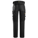 Snickers Workwear SNI-6375040XX 6375 Allroundwork 4-way Stretch Trousers - Black