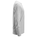 Snickers Workwear SNI-2496280XXXX 2496 Long-Sleeve T-Shirt - Grey Melange