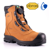 Grisport SNI-74693CN16XXX Boa Desert 8in Safety Boot - Tan