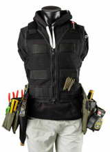 Diamondback DBT-DB5-22-BK-GYXX Wright 701 Vest System Right Hand Grey