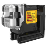 DEWALT DEW-DCLE14301GB USB Rechargeable Green 3x180Deg Line Laser Base Kit