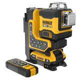 DEWALT DEW-DCLE34035D1 20V MAX XR Remote Control 360Deg Line Laser Kit