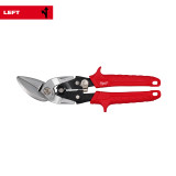 Milwaukee MIL-48-22-4542 Left Cutting Offset Aviation Snips