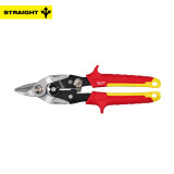 Milwaukee MIL-48-22-4569 Bulldog Aviation Snips