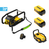 DEWALT DEW-DCPS320AG2 POWERSHIFT Vibrator Kit