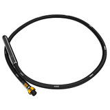 DEWALT DEW-DCPS3503 POWERSHIFT 2in Vibrator Head, 10ft Shaft