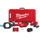 Milwaukee MIL-2875R-21 M18 FORCE LOGIC 5in Underground Cable Cutter with Wireless Remote