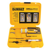 DEWALT DEW-DW2730 8-Piece Drill Drive Set