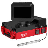 Milwaukee MIL-3154-20 M12 75ft Drain Camera W/ Packout Compatibility Bare Tool