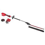 Milwaukee MIL-3012-21 M18 FUEL Pole Articulating Hedge Trimmer 8.0Ah Kit