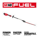 Milwaukee MIL-3012-21 M18 FUEL Pole Articulating Hedge Trimmer 8.0Ah Kit
