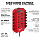 Milwaukee MIL-3333-15A Power Manager - 15 Amp Circuit