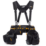 ToughBuilt TB-CT-101-5P 5-Piece Pro Contractor Tool Belt Set