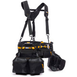 ToughBuilt TB-CT-101-5P 5-Piece Pro Contractor Tool Belt Set