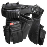 Diamondback DBT-DB5-63-BK-RH-XX Chopo X Belt System Right Hand Dominant
