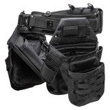 Diamondback DBT-DB5-62-BK-RH-XX Raider X Belt System Right Hand Dominant