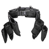 Diamondback DBT-DB5-62-BK-LH-XX Raider X Belt System Left Hand Dominant
