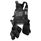 Diamondback DBT-DB5-71-BK-BK-LH-XX Denali '25 Vest System Black Left Hand Dominant