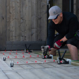 Viking Arm VIK-0312 Deck Installation Kit