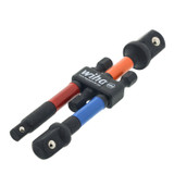 Wiha Tools WIHA-70488 3-Piece Color Coded Socket Adapters