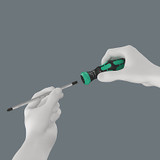 Wera Tools Wera-05051540001 Kraftform Kompakt Vario RA, 7-Pieces