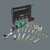 Wera Tools Wera-05049000001 Tool-Check Modular 1, 21-Pieces