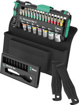 Wera Tools Wera-05004187001 Bicycle Set 3, 41-Pieces