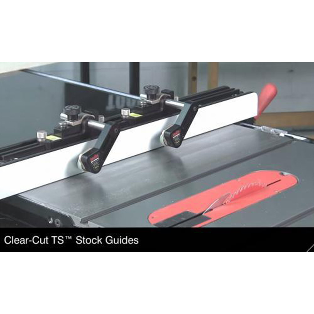 JessEm Tool Co. JES04301 ClearCut TS Stock Guides For Table Saws