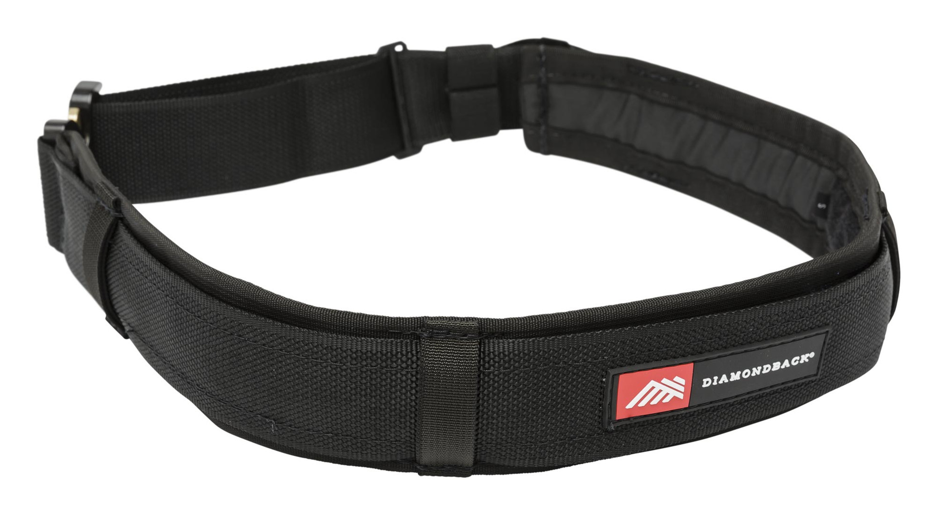 Diamondback ToolBelts DBTDB12 2.5in Flexform Belt Black AtlasMachinery