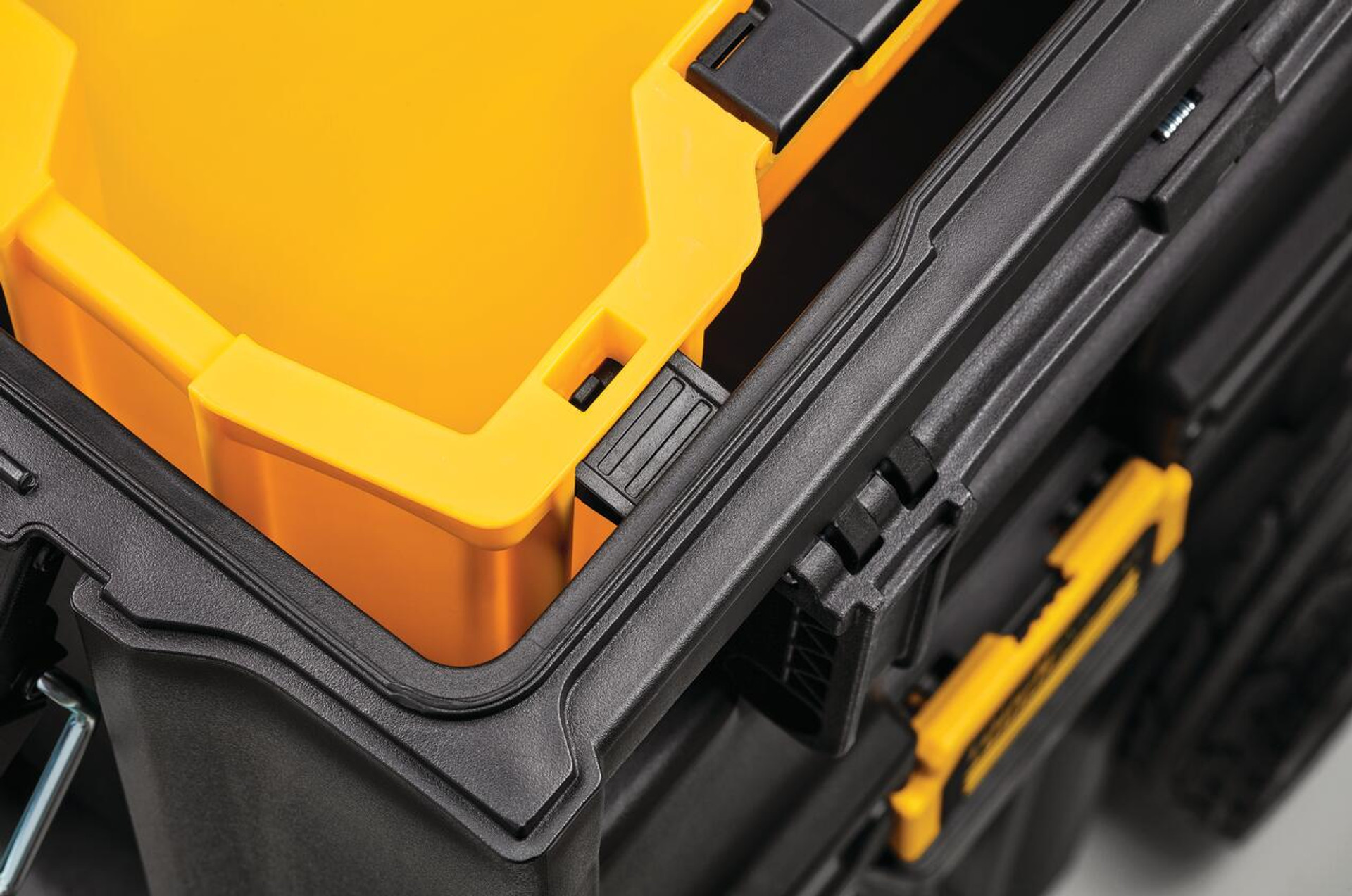 DEWALT DEWDWST08120 Tough System 2.0 Deep Tool Tray AtlasMachinery DEWALT DEWDWST08120 Tough System 2.0 Deep Tool Tray AtlasMachinery