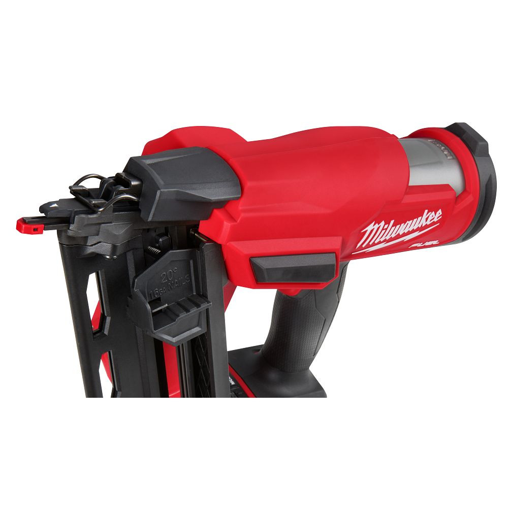 Milwaukee MIL284120 Gen2 M18 FUEL 16G Angled Finish Nailer Bare Tool
