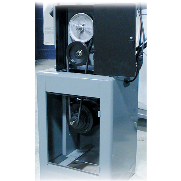 King Industrial KINGKC1433FXR 14in 3Speed Bandsaw with Resaw Fence AtlasMachinery