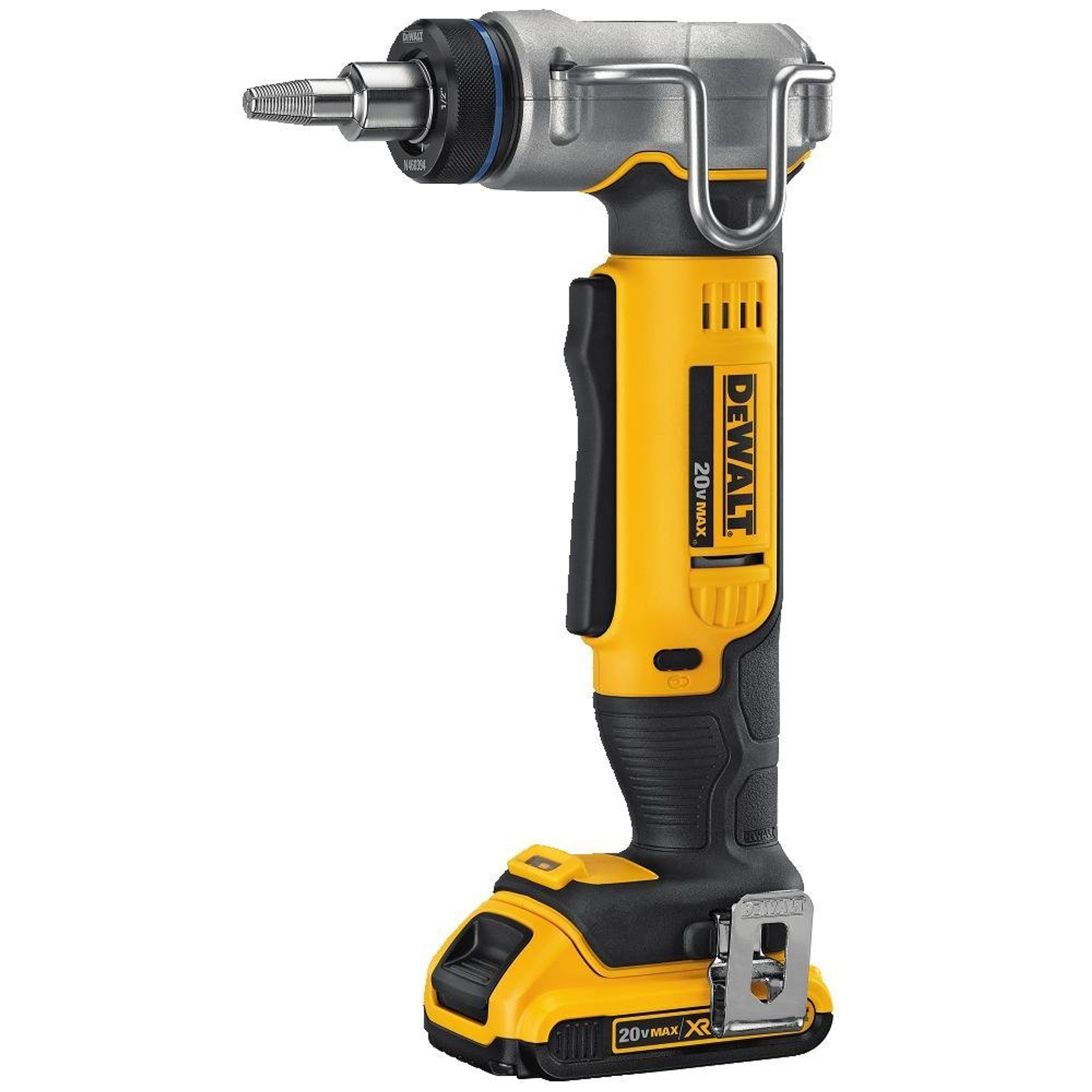 riveter dewalt rivet gun