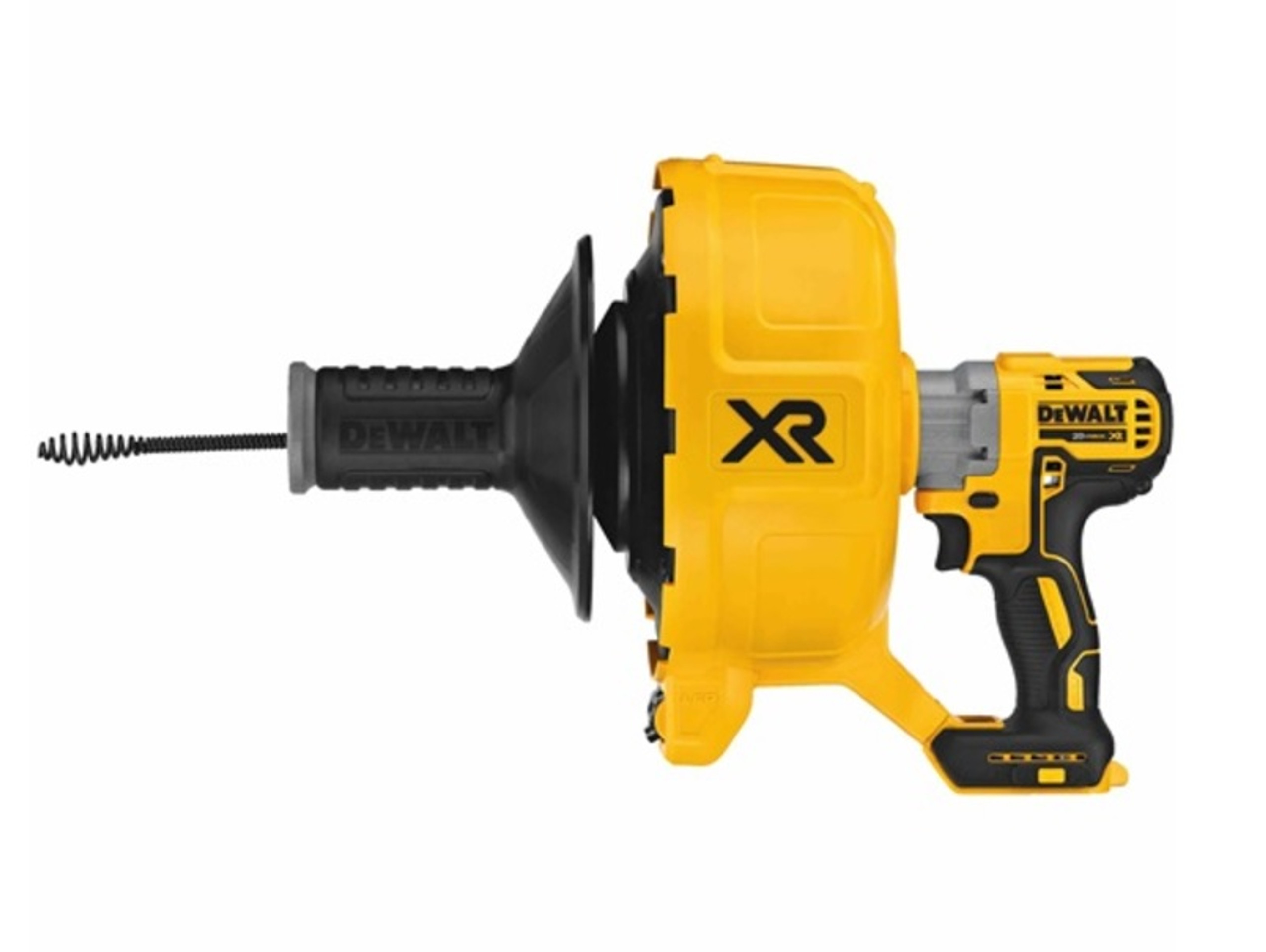 DEWALT DEWDCD200B 20v MAX XR Brushless Drain Snake (Tool Only) Atlas