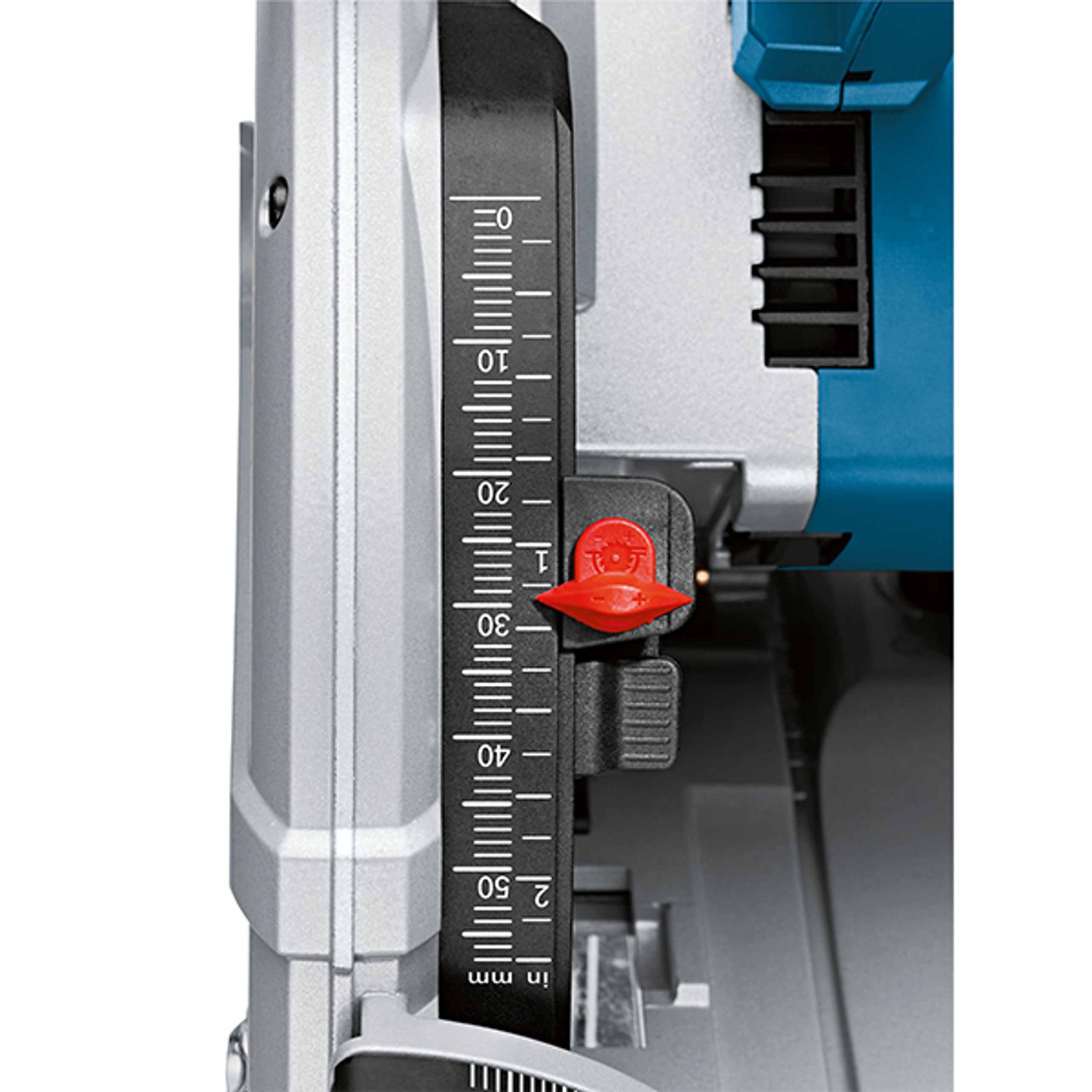 Bosch BOSGKT13225L 61/2in. Track Saw with Plunge Action and LBoxx