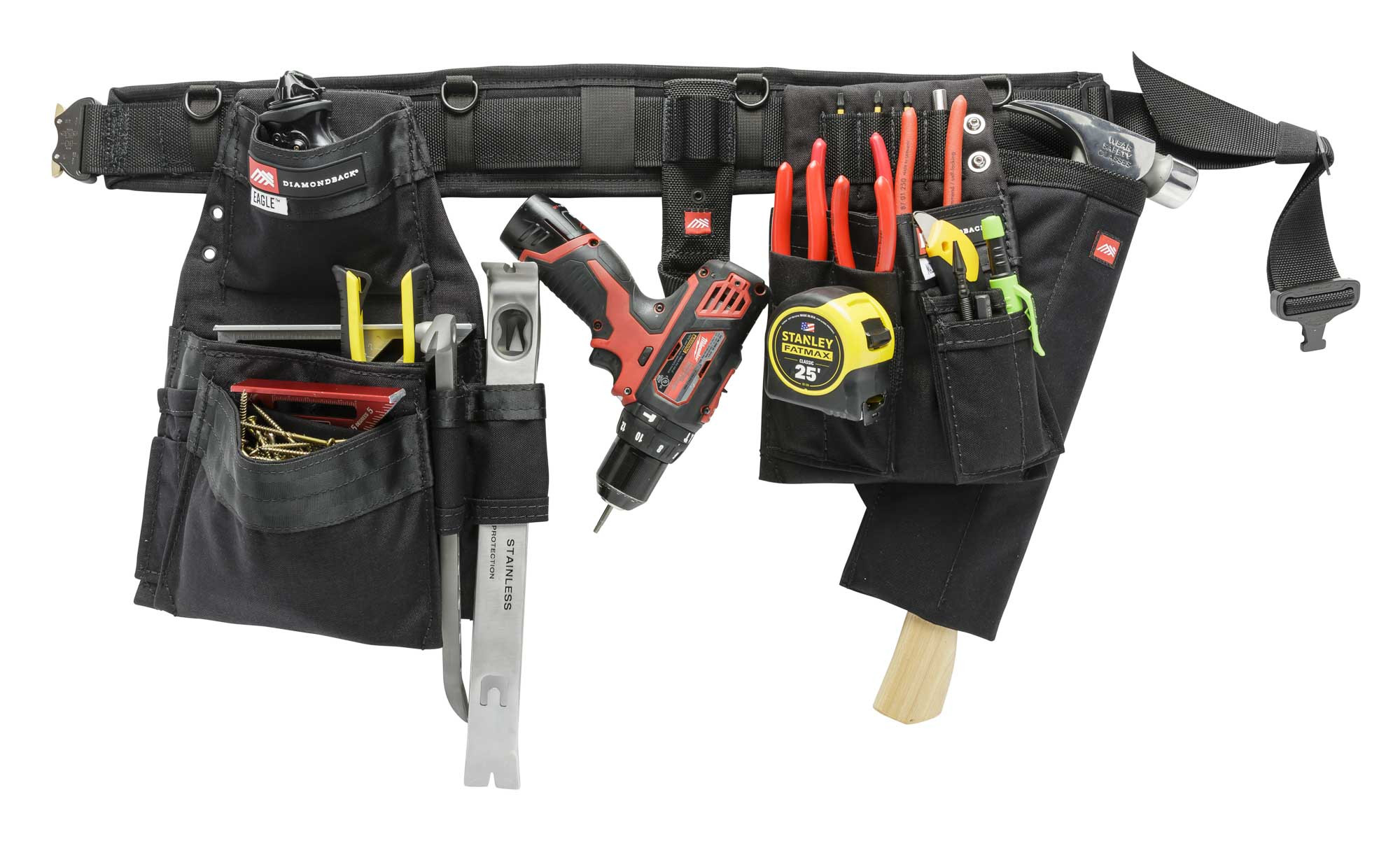 Diamondback ToolBelts DBTDB516 The Chopo AtlasMachinery