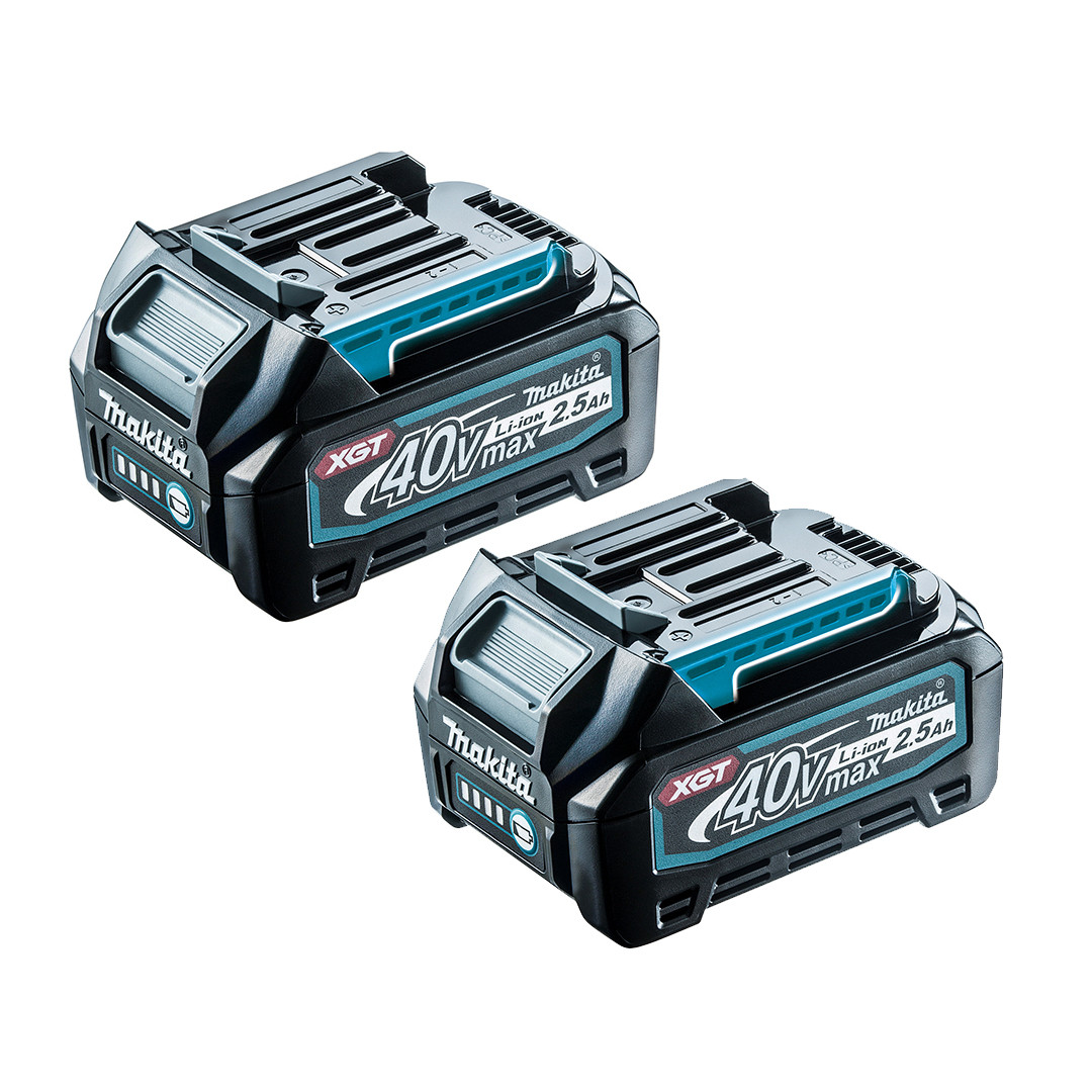 makita 40V クリーナー CL001GZO バッテリー BL4025 Makita USA - Product Details -BL4025