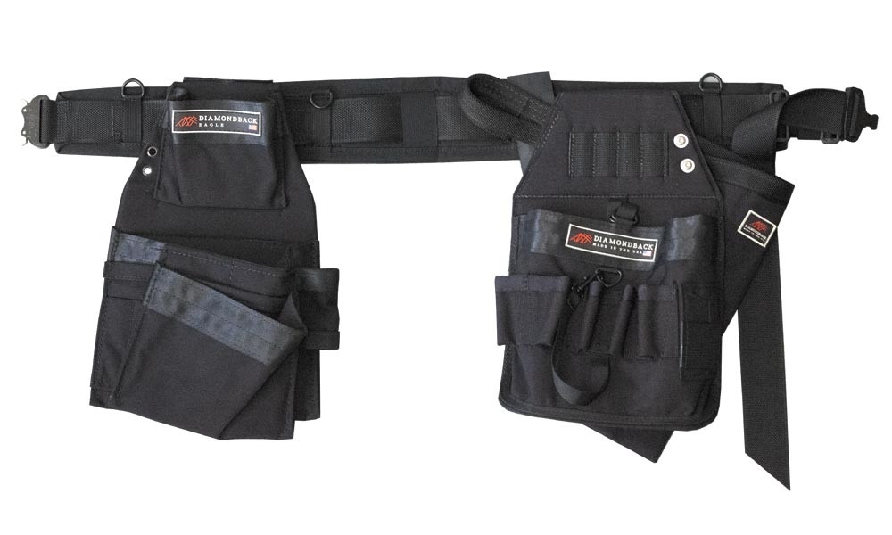 Diamondback ToolBelts DBTDB517XXX The Spark Electrician Tool Belt