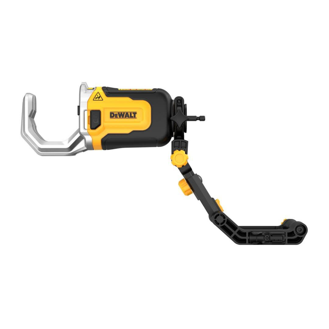 DEWALT DEWDWAPVCIR Impact Connect PVC/PEX Pipe Cutter Attachment