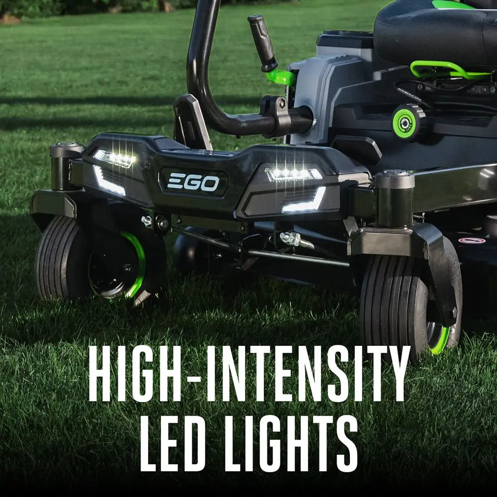 EGO Power EGOZT4205S POWER+ 56V Brushless 42in Zero Turn Riding Mower